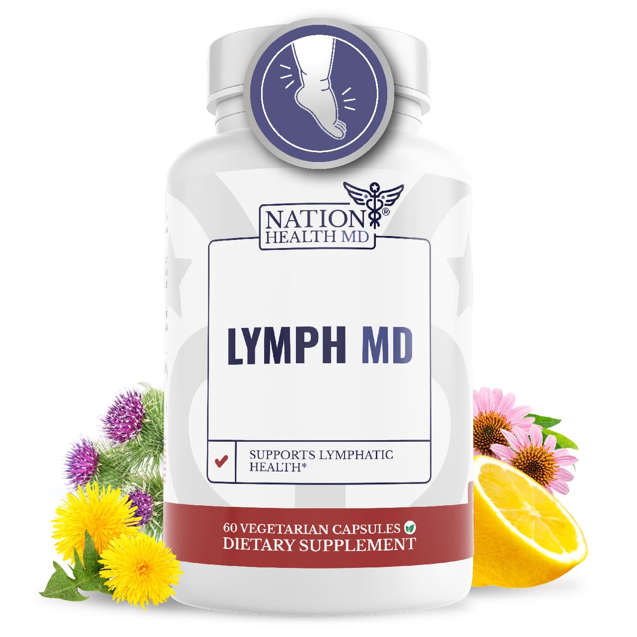 Lymph MD Supplement
